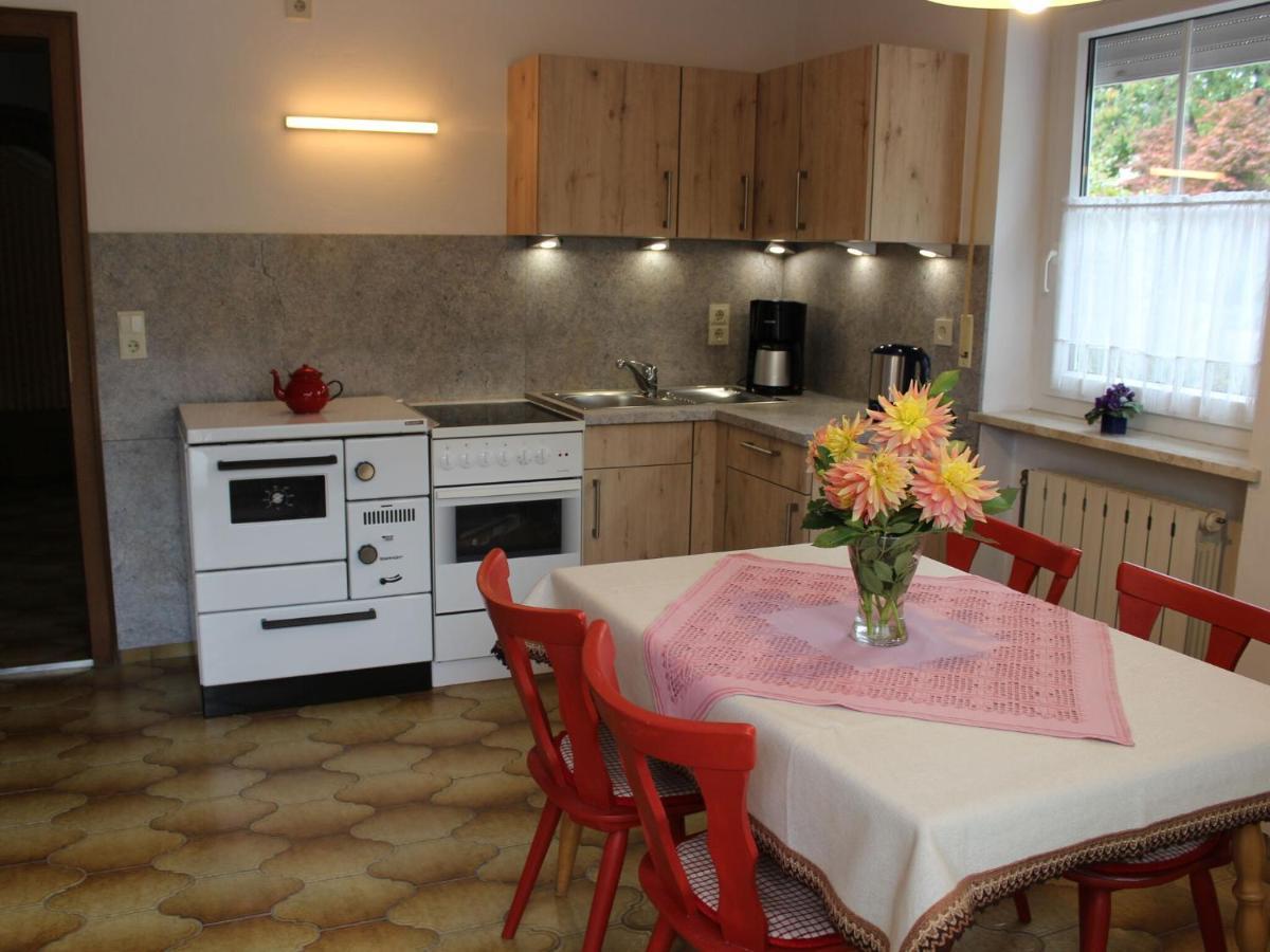 Modern Apartment In Goggersreut With Terrace Röhrnbach Eksteriør billede