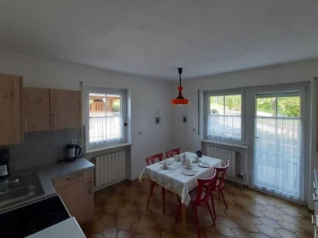 Modern Apartment In Goggersreut With Terrace Röhrnbach Eksteriør billede